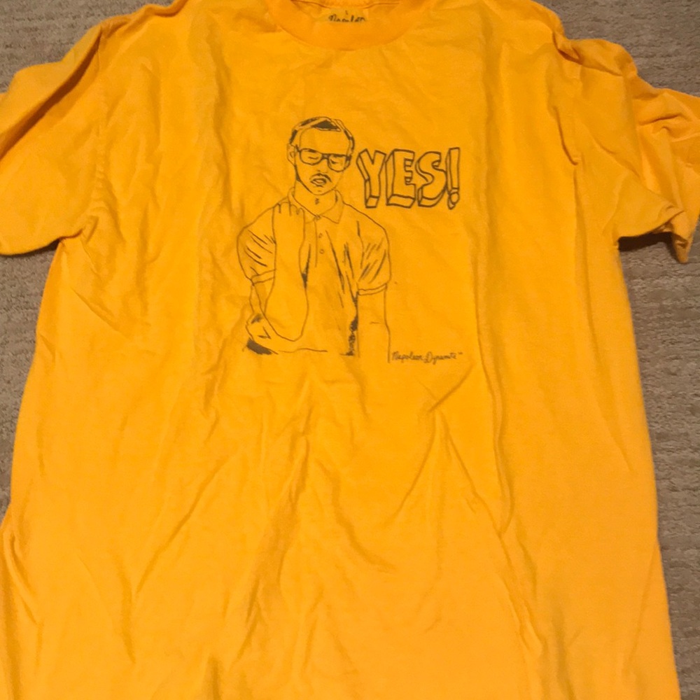 Napoleon Dynamite tee!